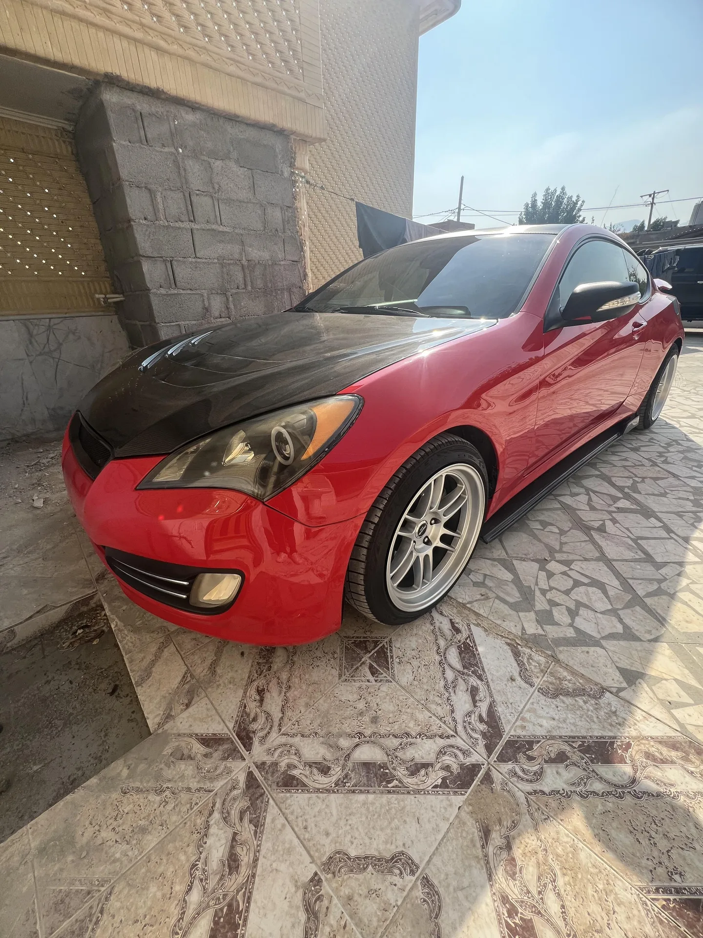 هیوندای  جنسیس کوپه 2