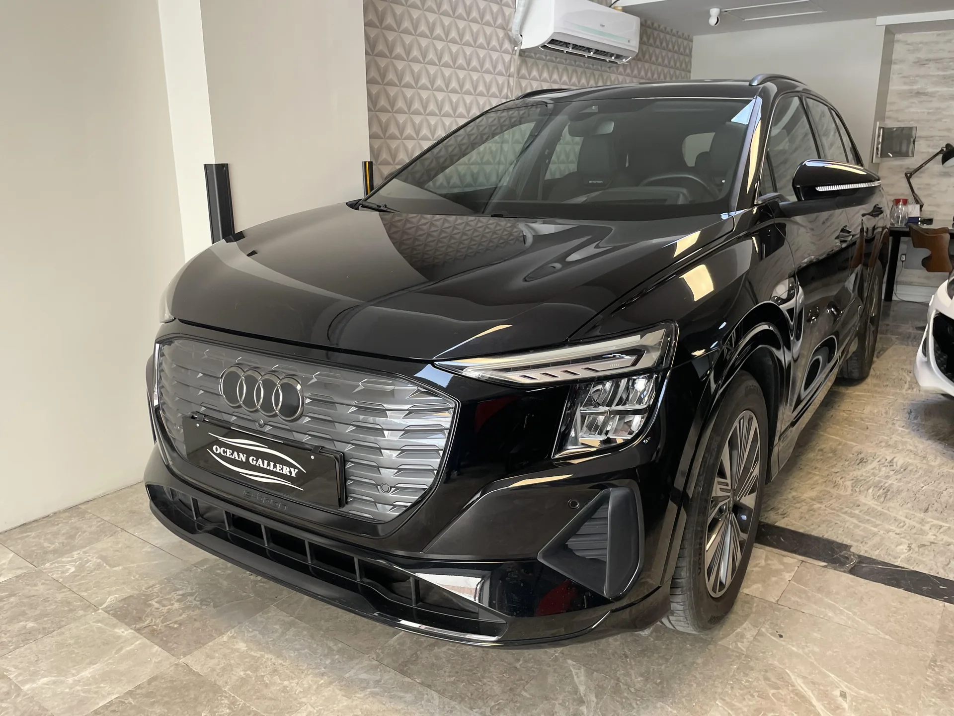 آئودی Q5 e-tron