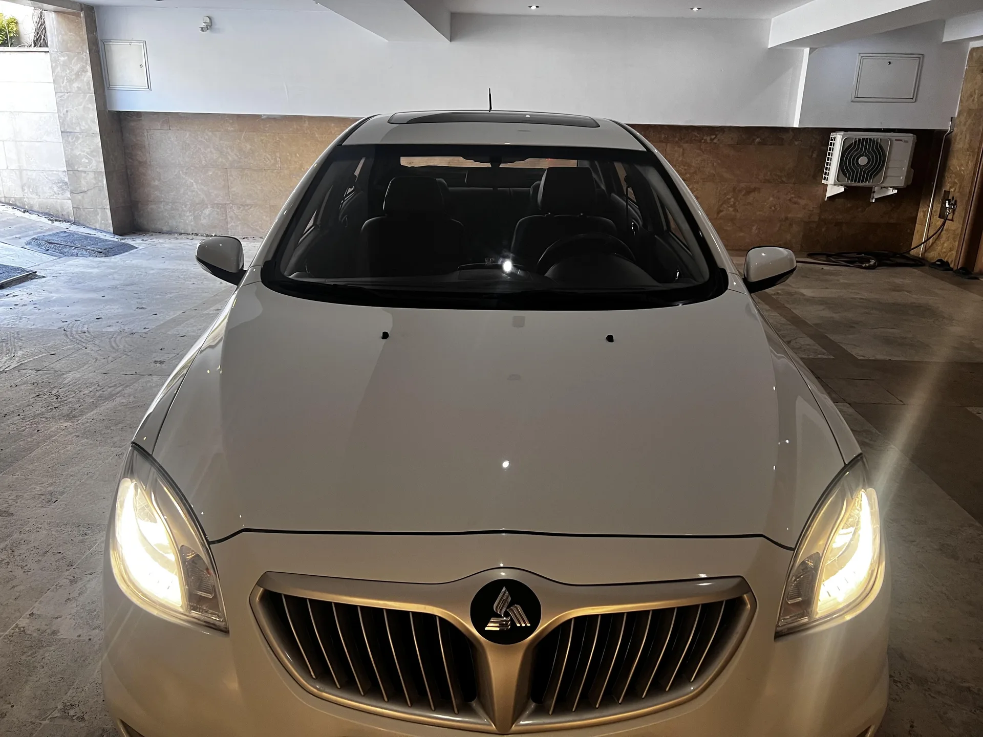 برلیانس H330