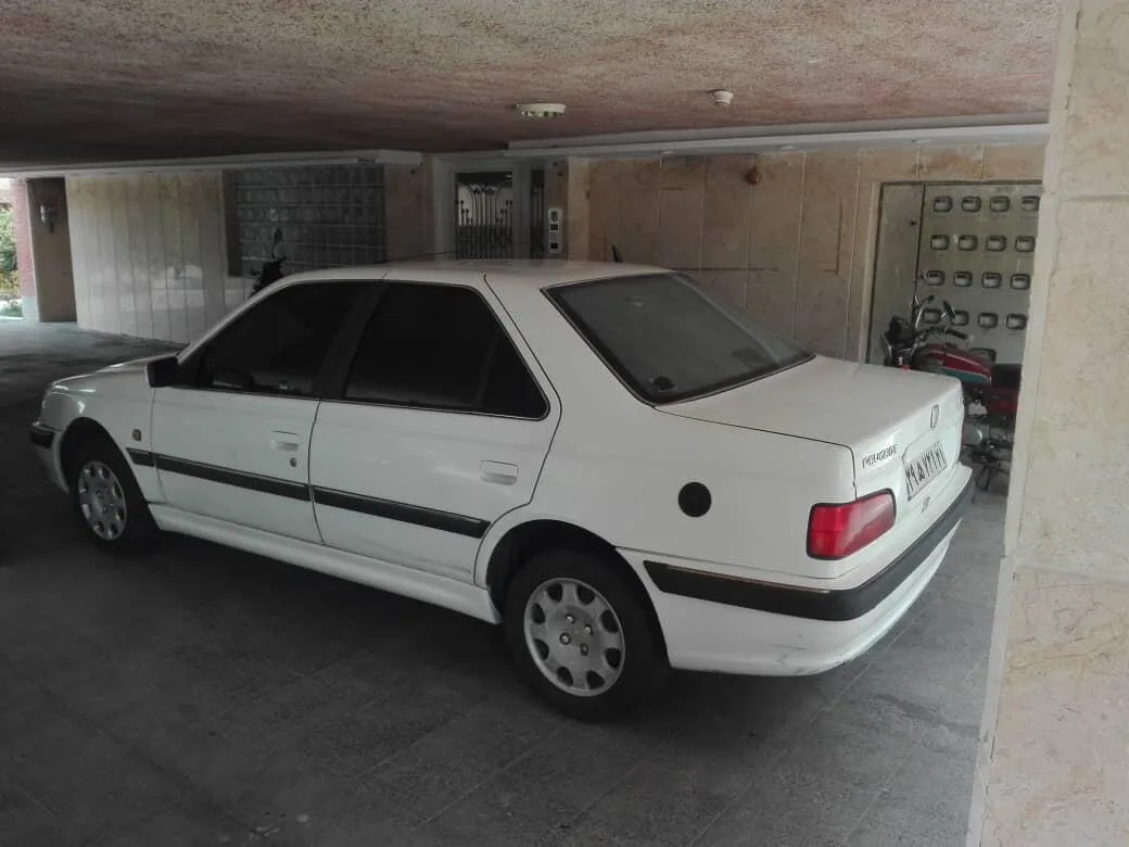 پژو پارس