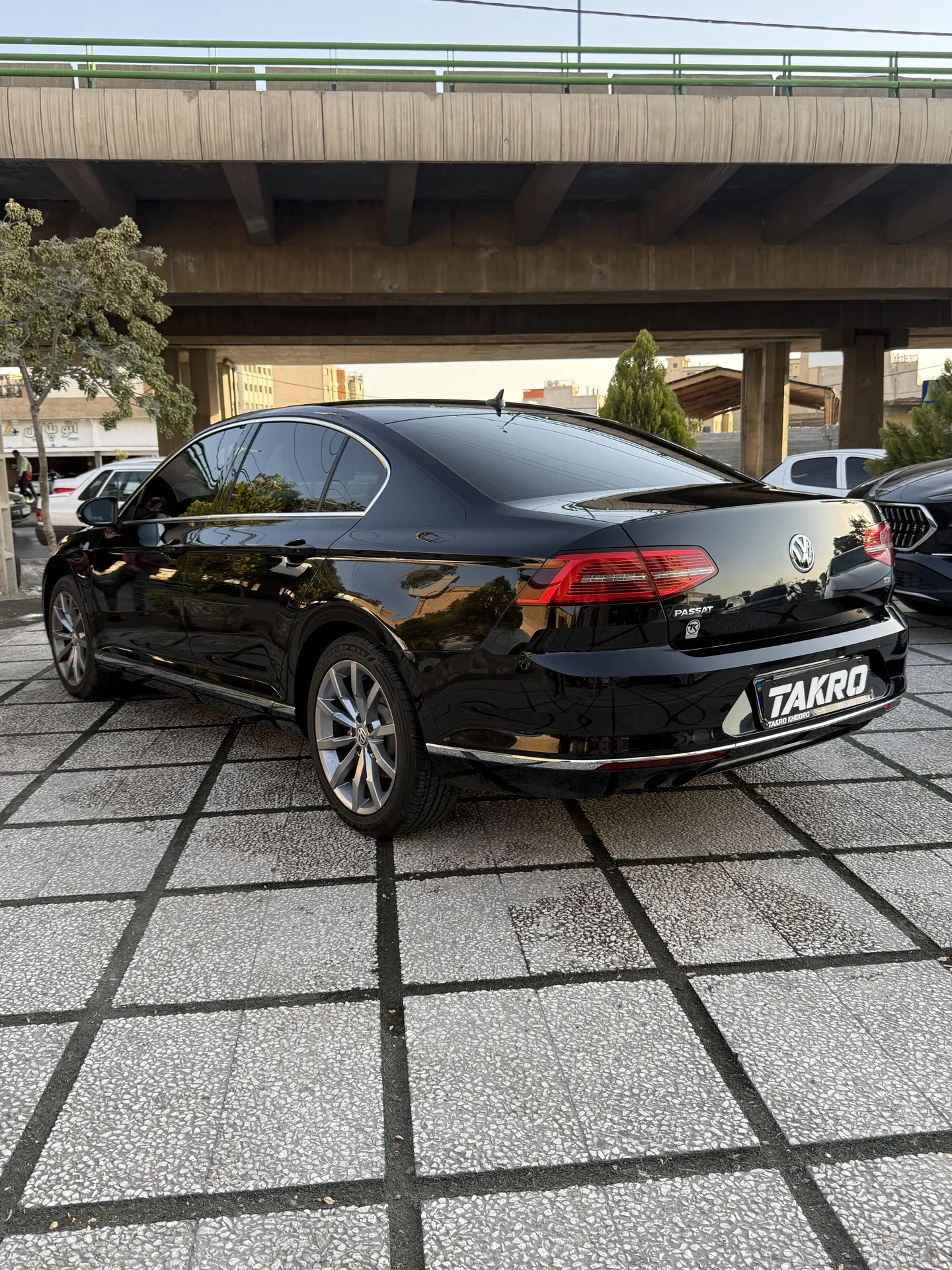 فولکس  پاسات 3