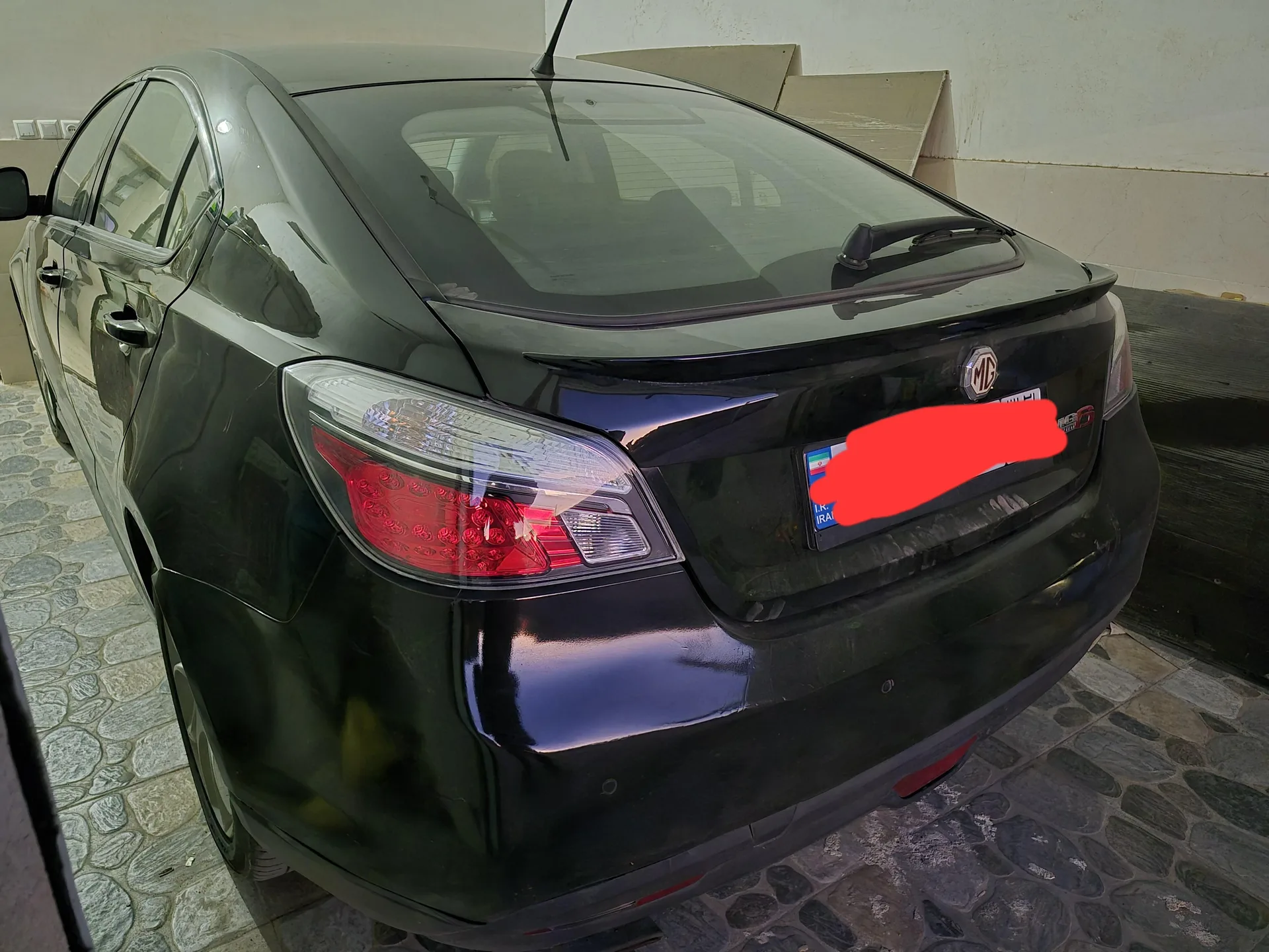 ام جی  6 2