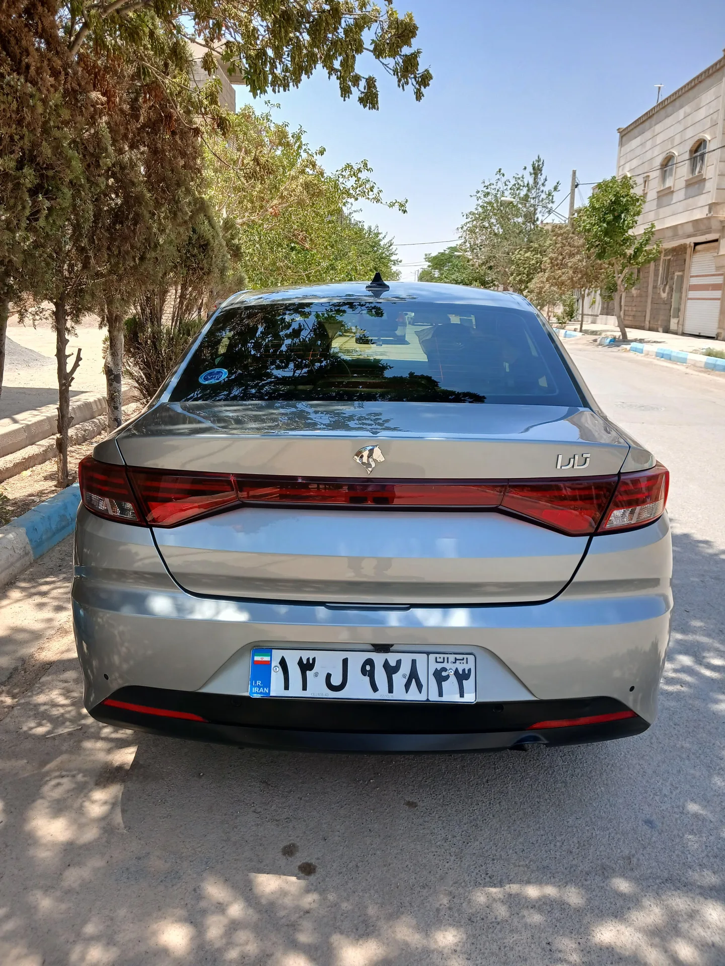 تارا  دنده ای V1 پلاس 4