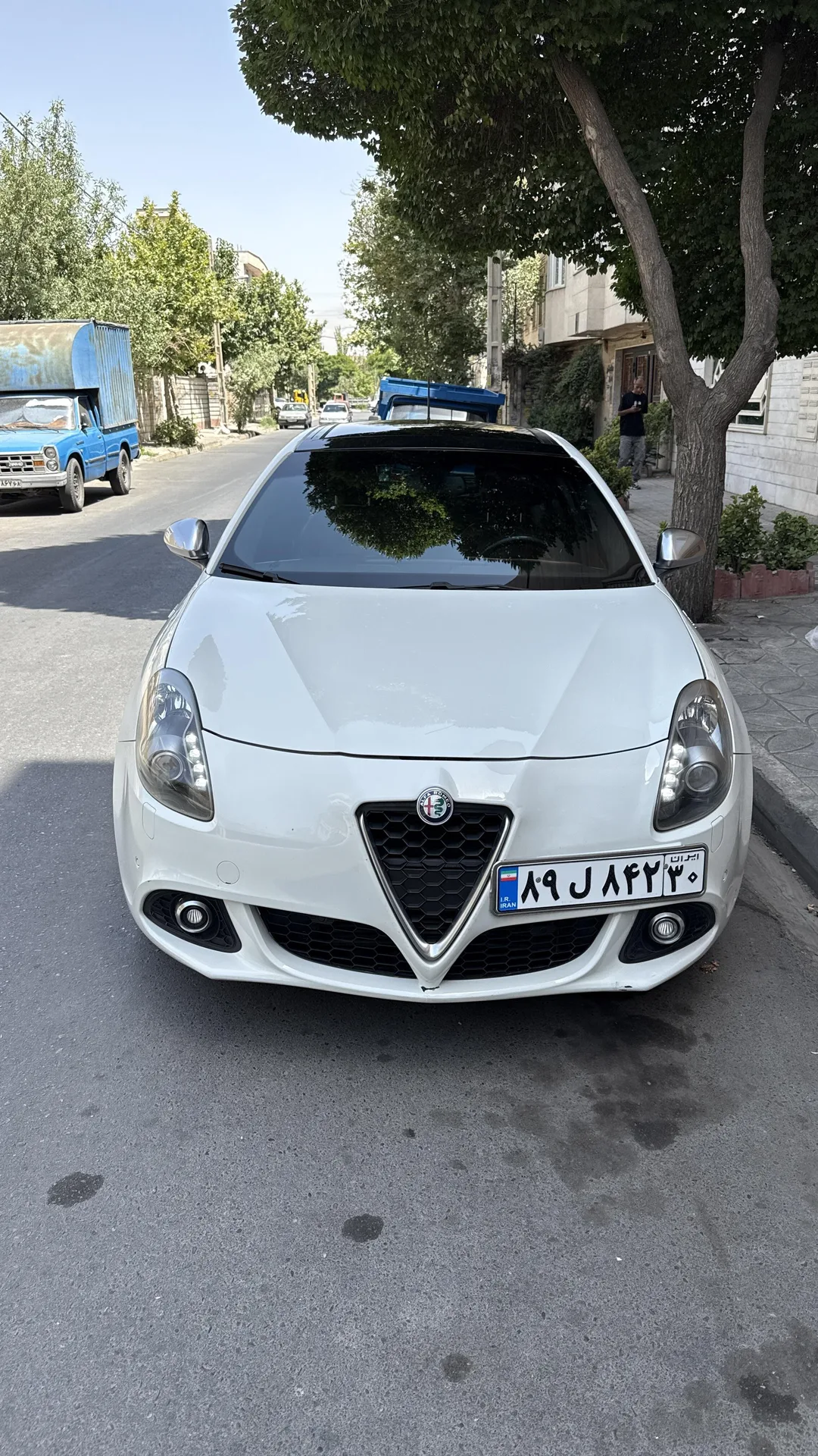 آلفارومئو  جولیتا