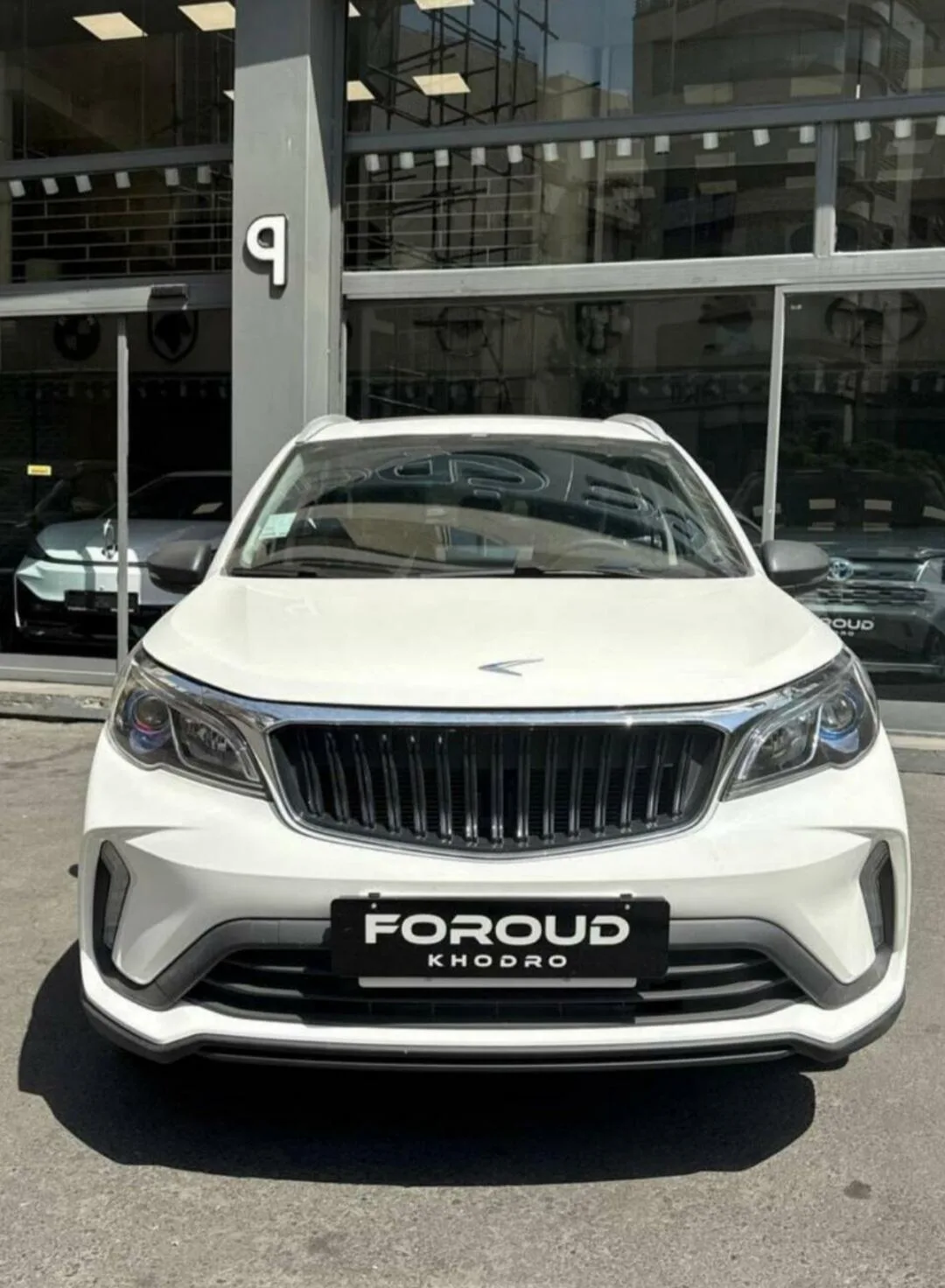 بی ای سی  X3 PRO