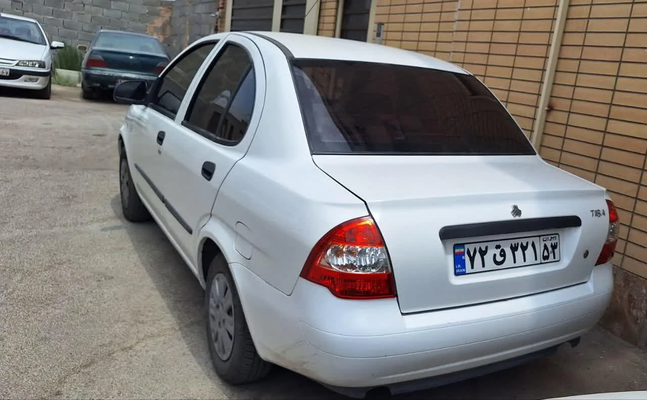 تیبا  صندوق دار