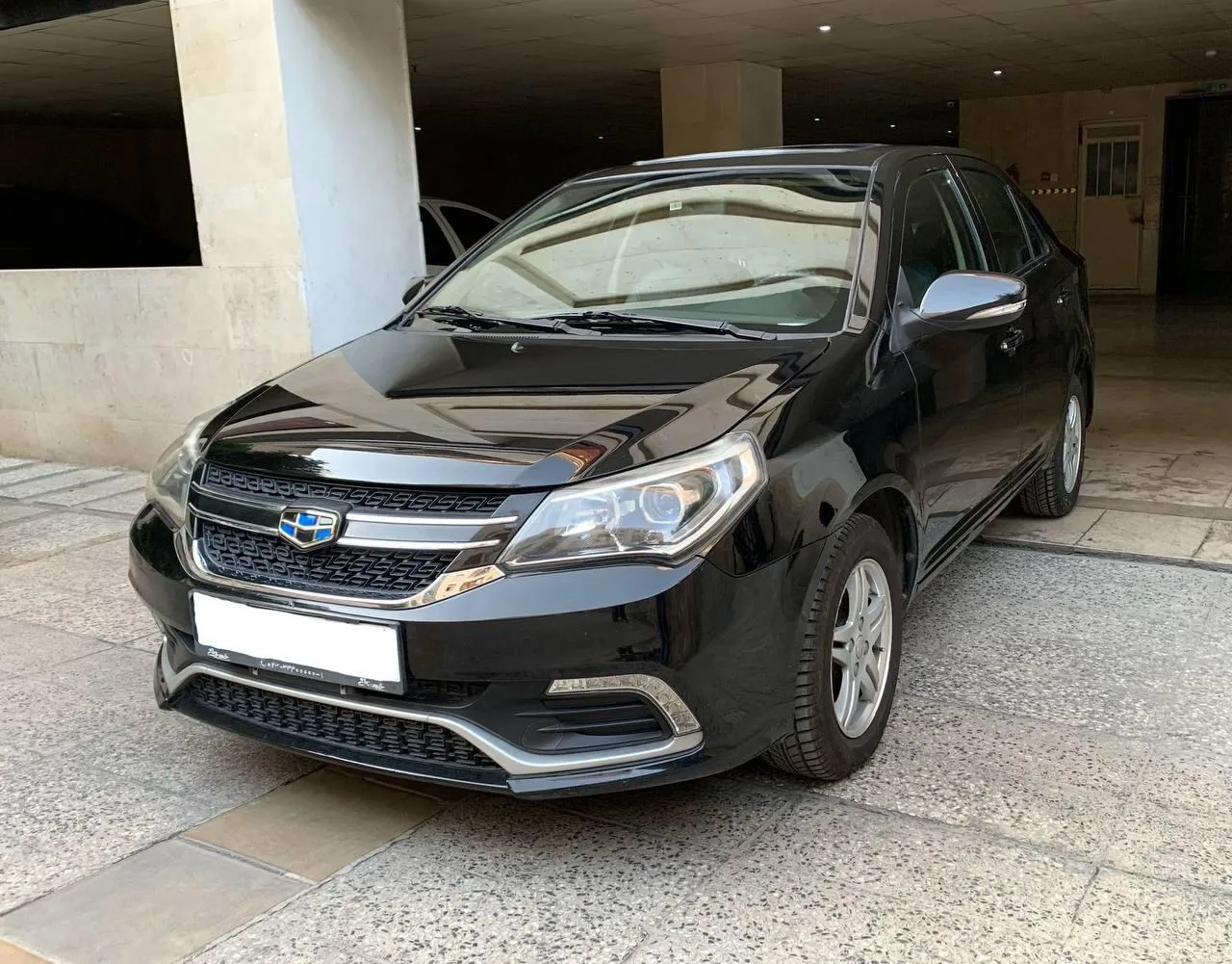 جیلی  GC6