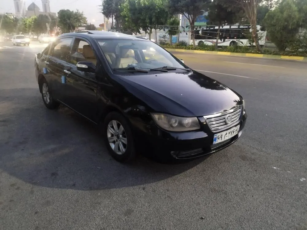 لیفان  620 3