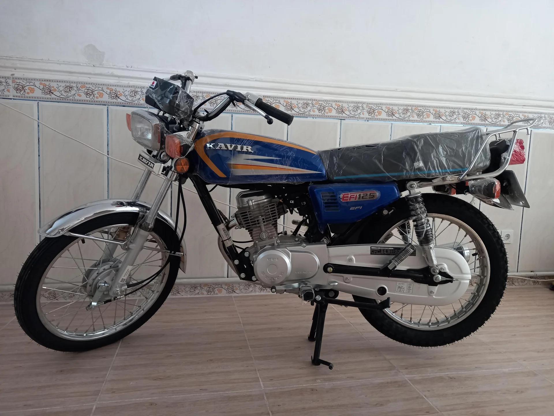 هوندا  CG 125