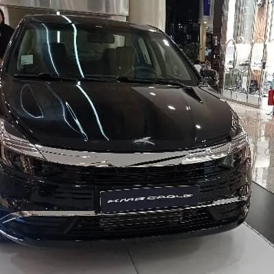 کی ام سی ایگل