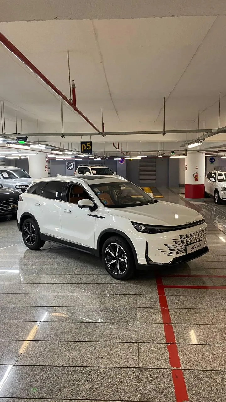 بیجینگ  X7
