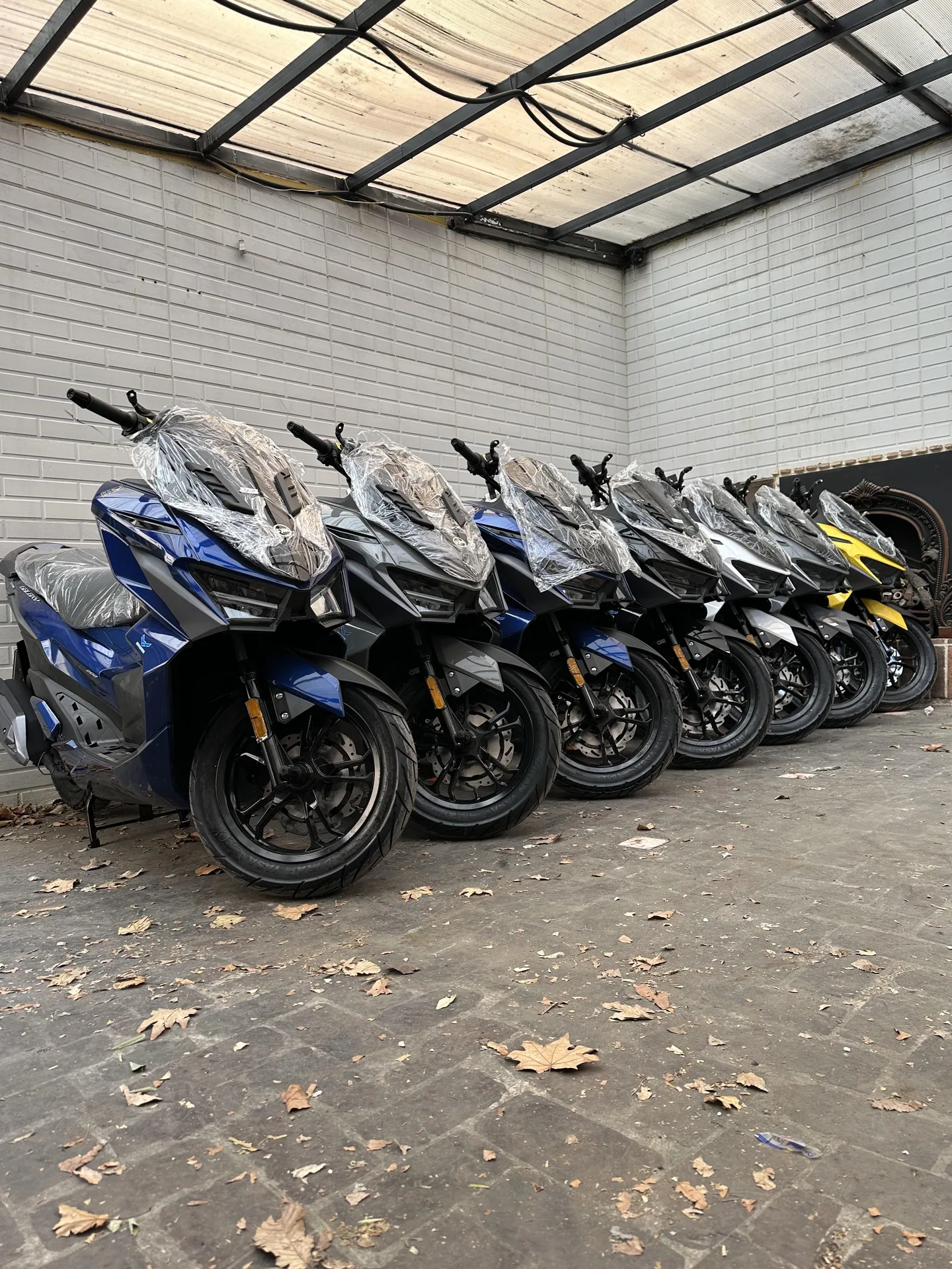 اس وای ام  گلکسی JT200 3