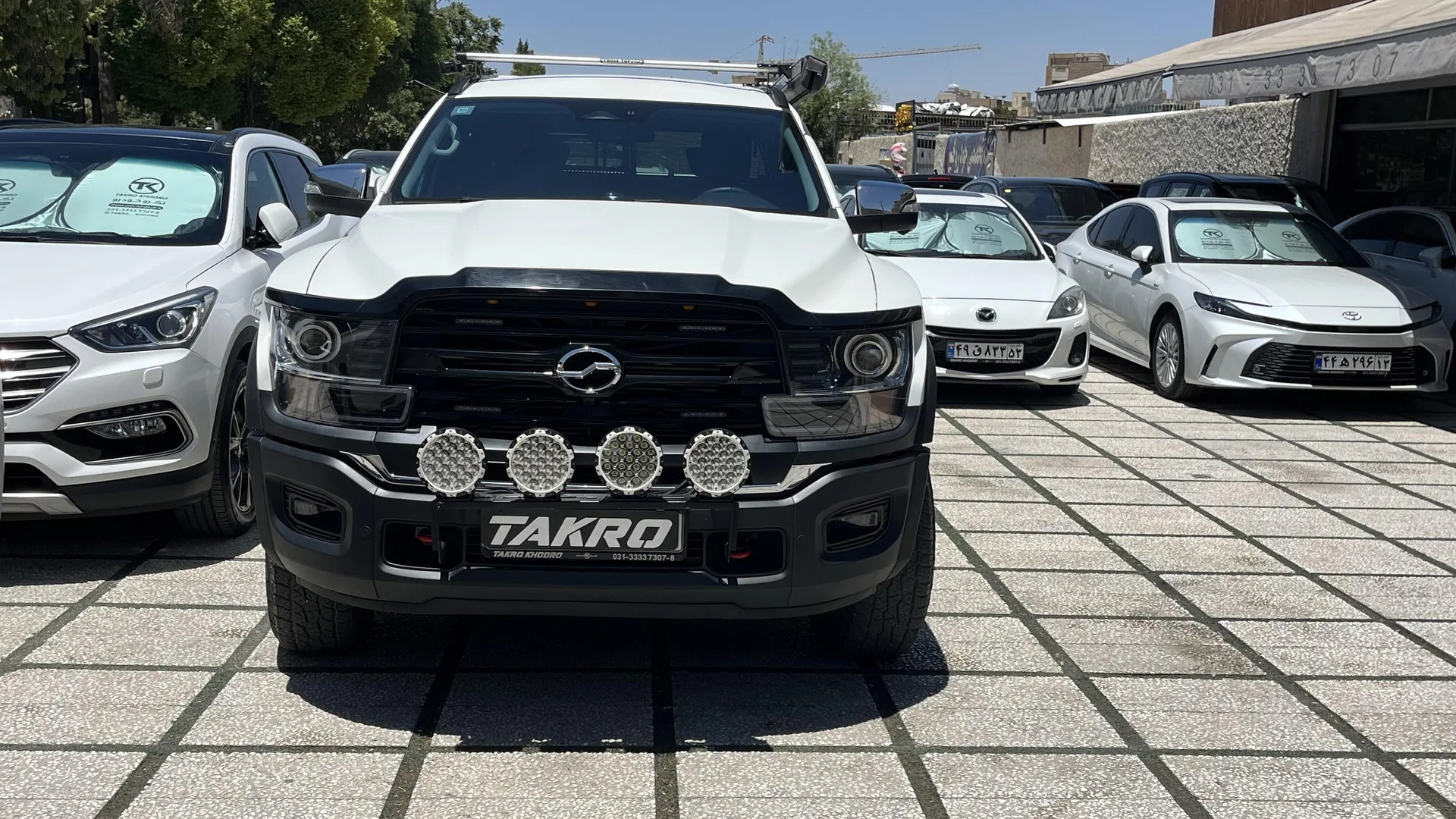 زد ایکس اتو  G9 2