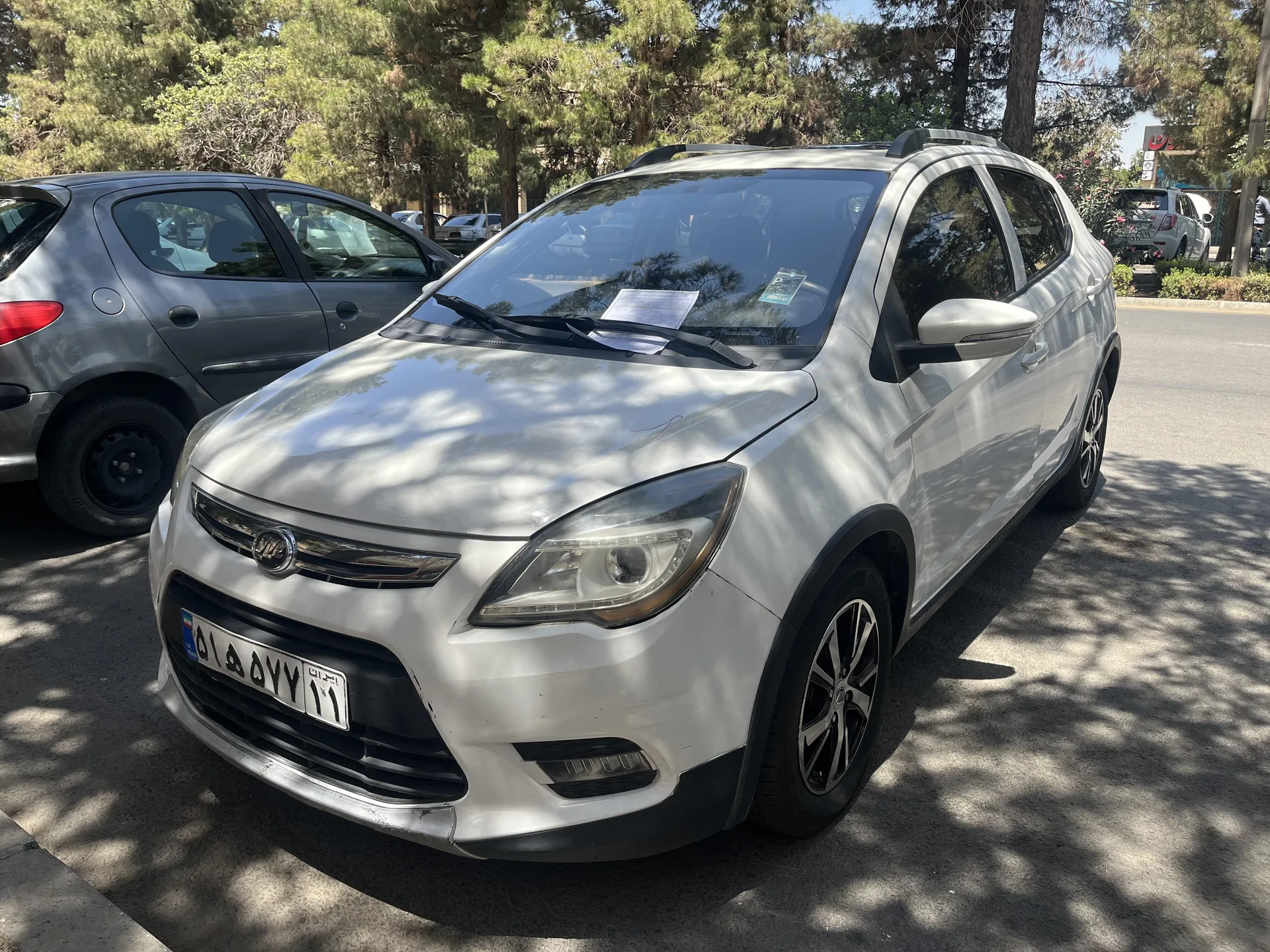 لیفان  X50 3