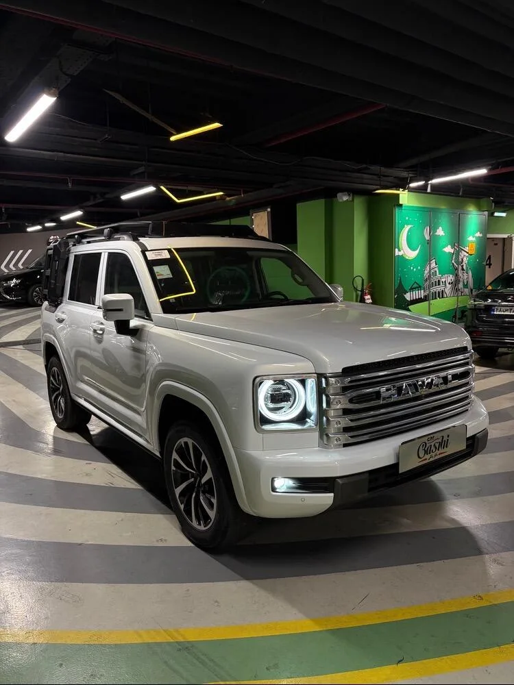 هاوال  H9