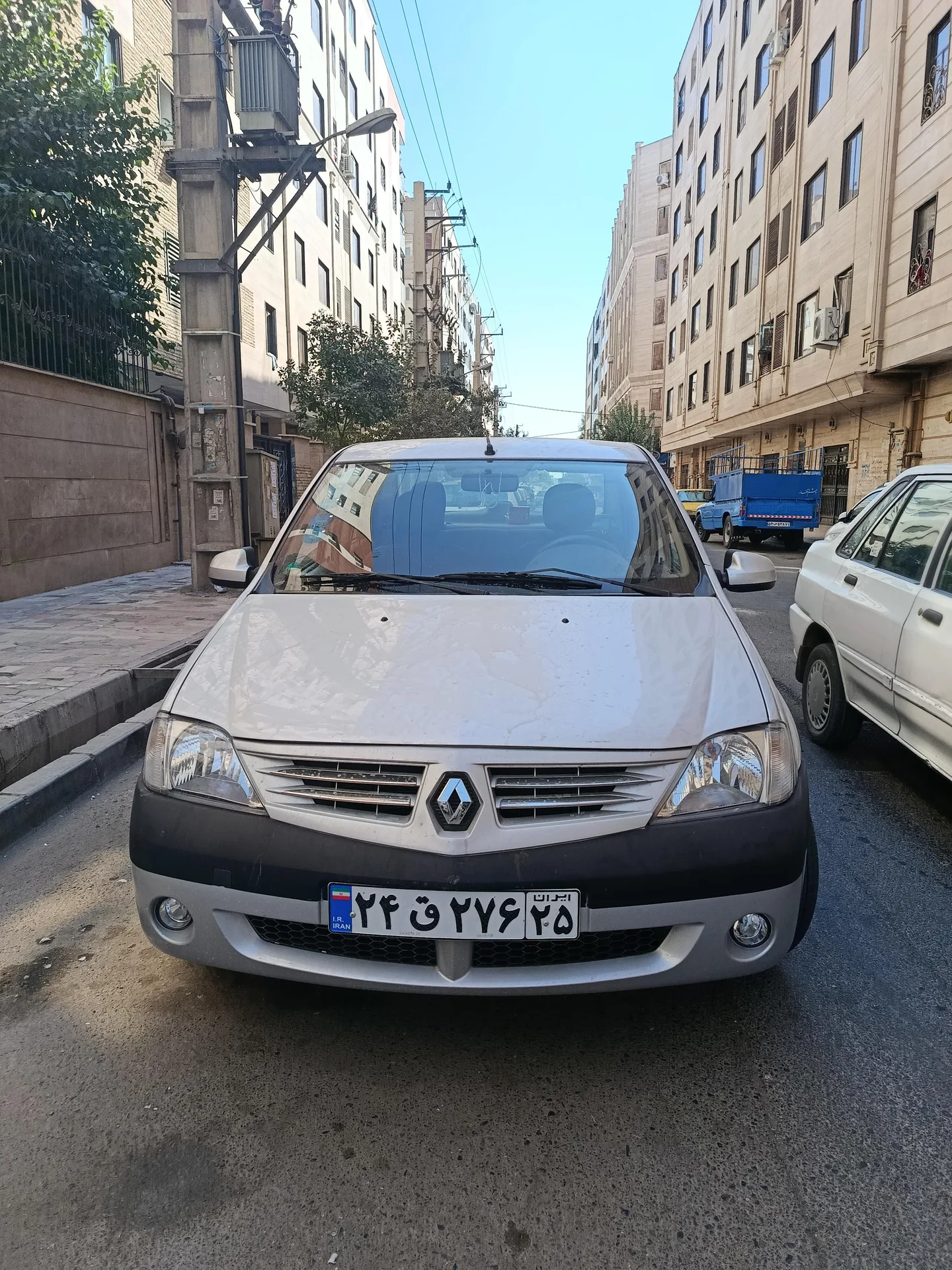 رنو تندر 90