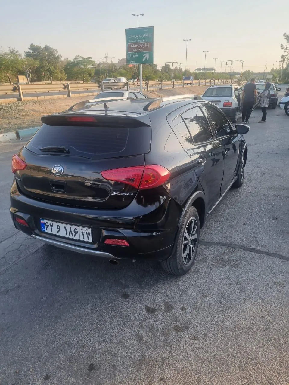لیفان X50