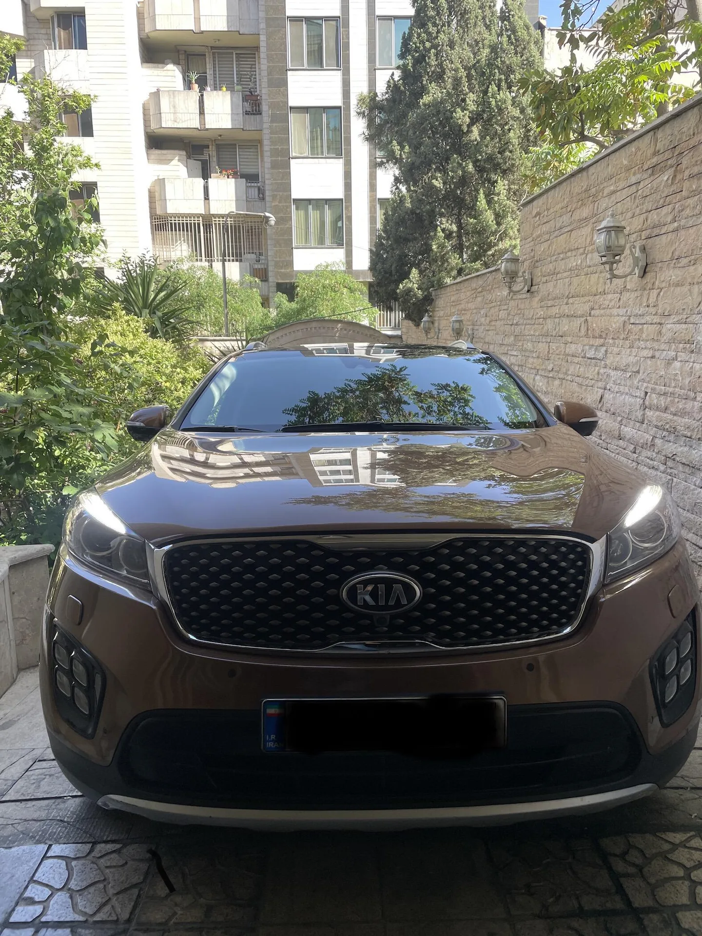 کیا سورنتو