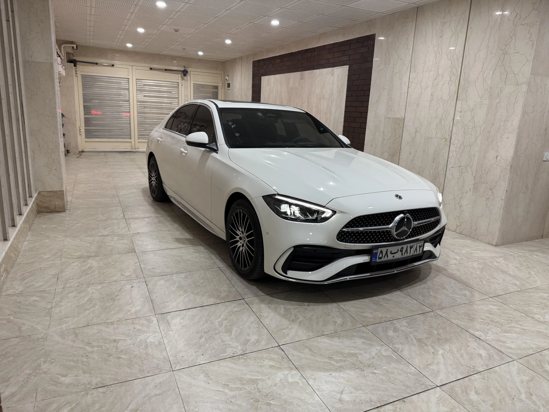 بنز کلاس C