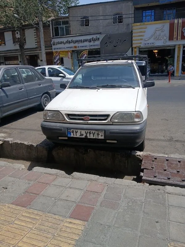 پراید  151