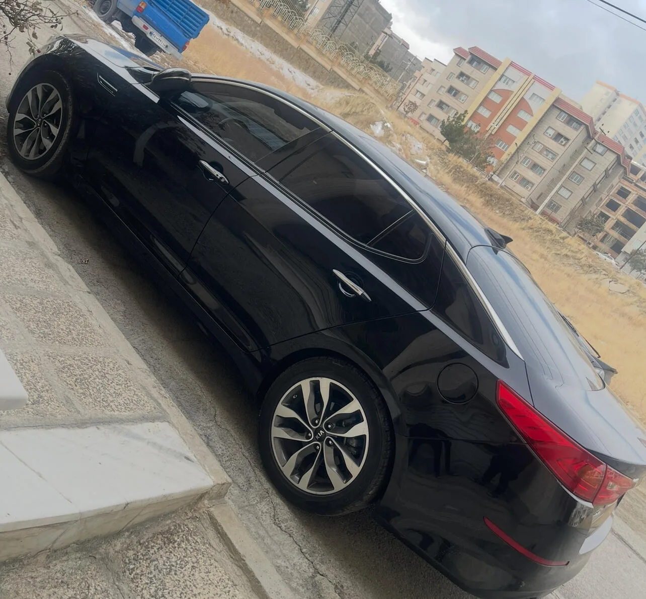 کیا اپتیما