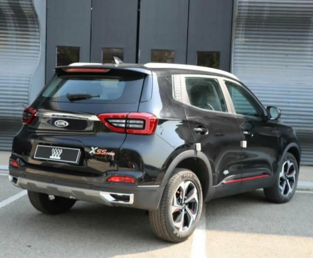 ام وی ام  X55 PRO 4