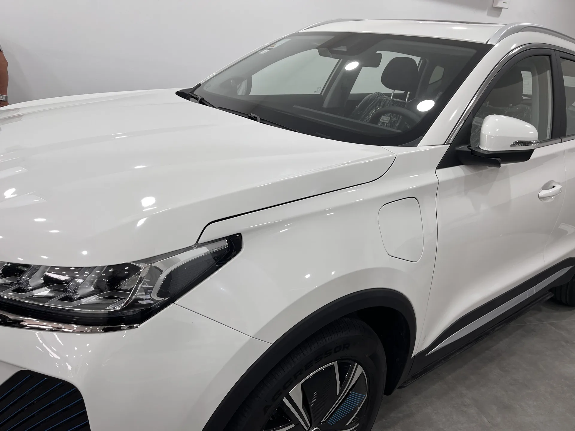 فونیکس تیگو 7 پرو هیبرید (F7 PRO PHEV)