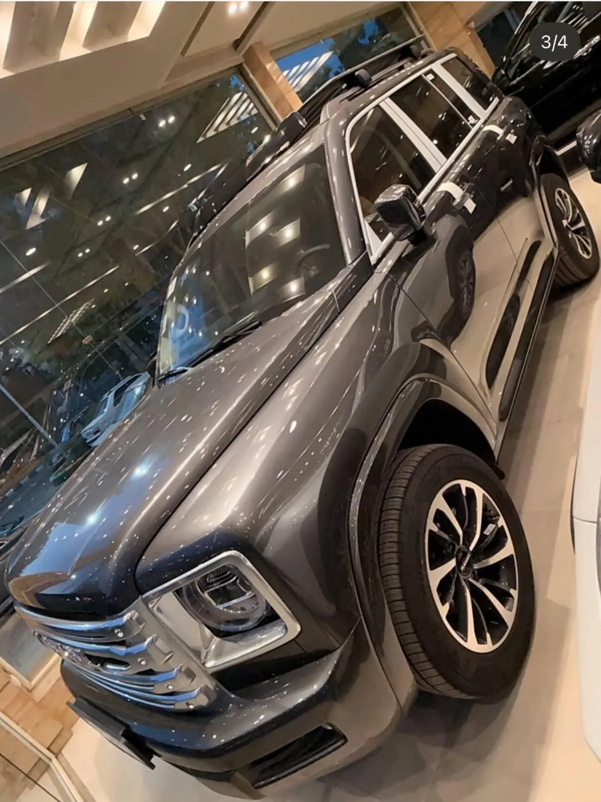 هاوال  H9 3