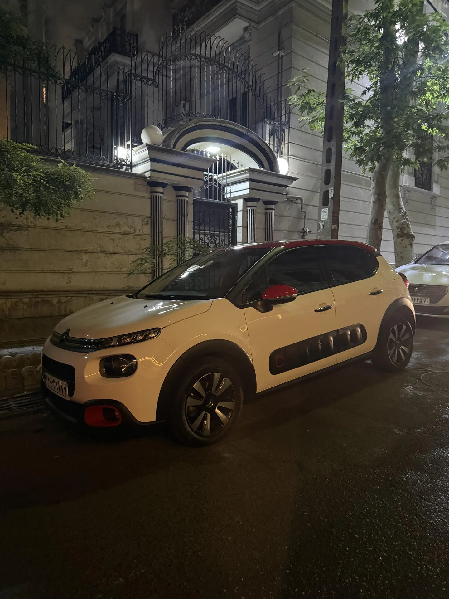سیتروئن  C3 (مونتاژ)