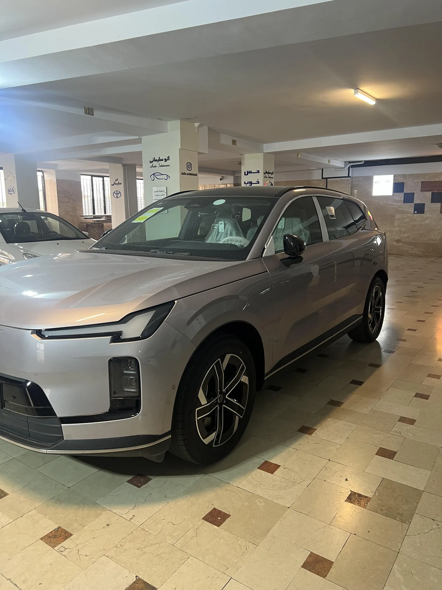 ولوو  XC70 2