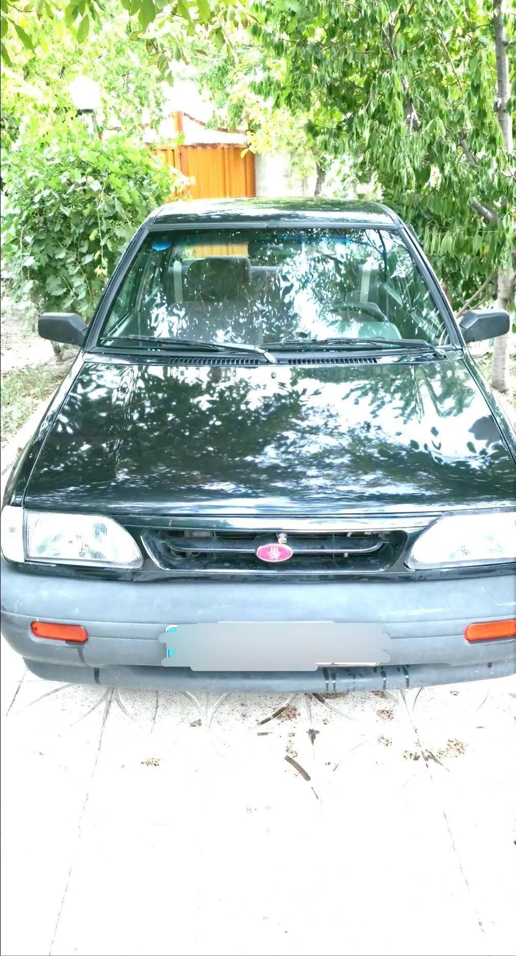 پراید  صندوق دار