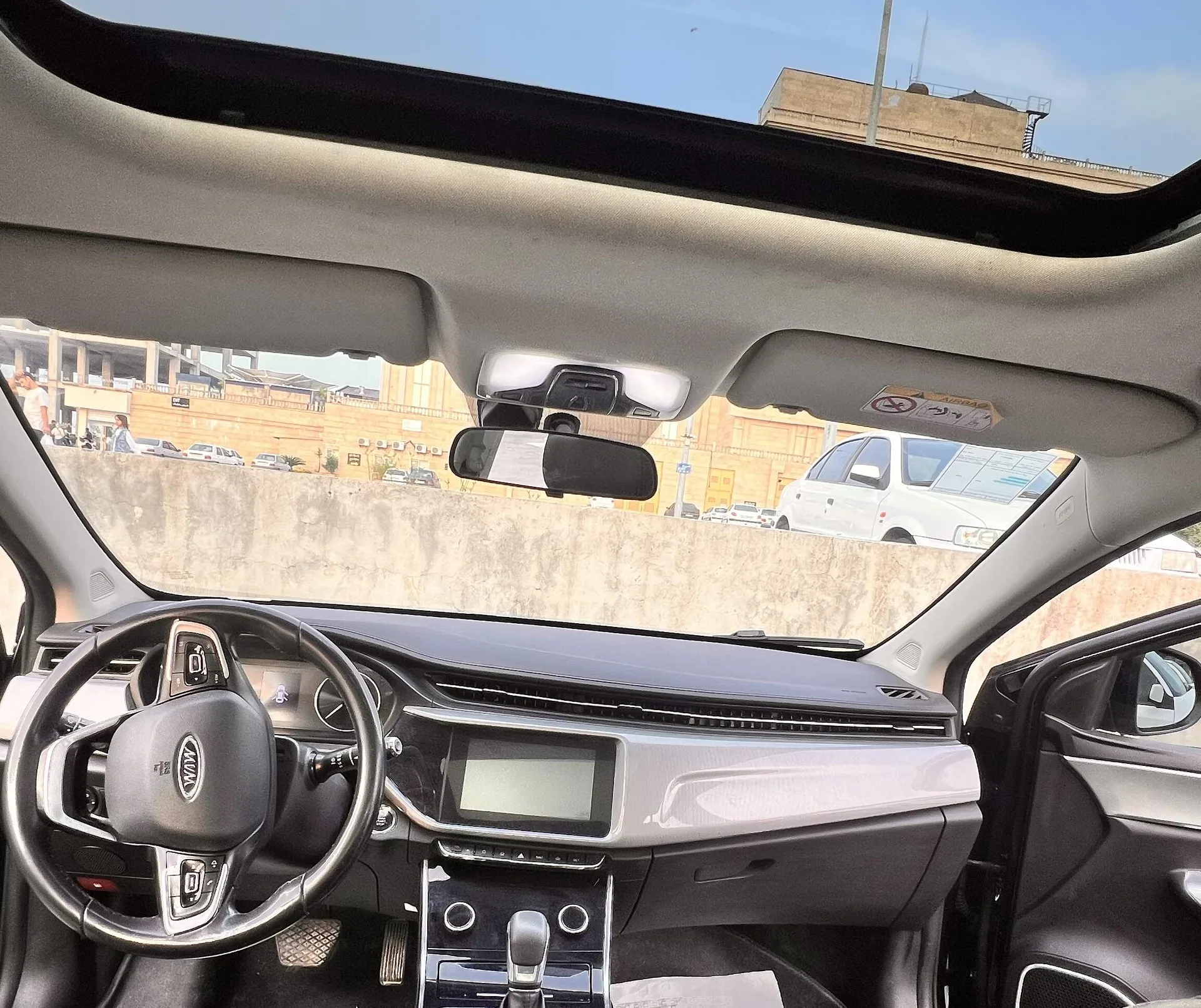 ام وی ام  آریزو 5ev 3