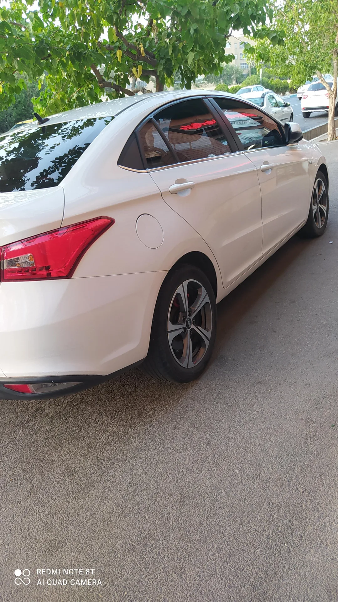 ام وی ام  آریزو 5ev 2