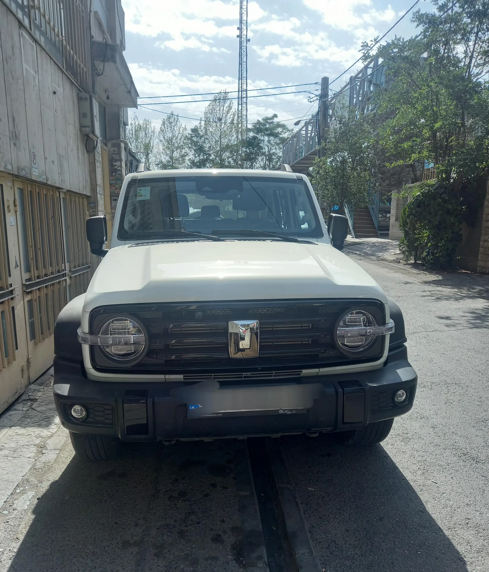 تانک 300