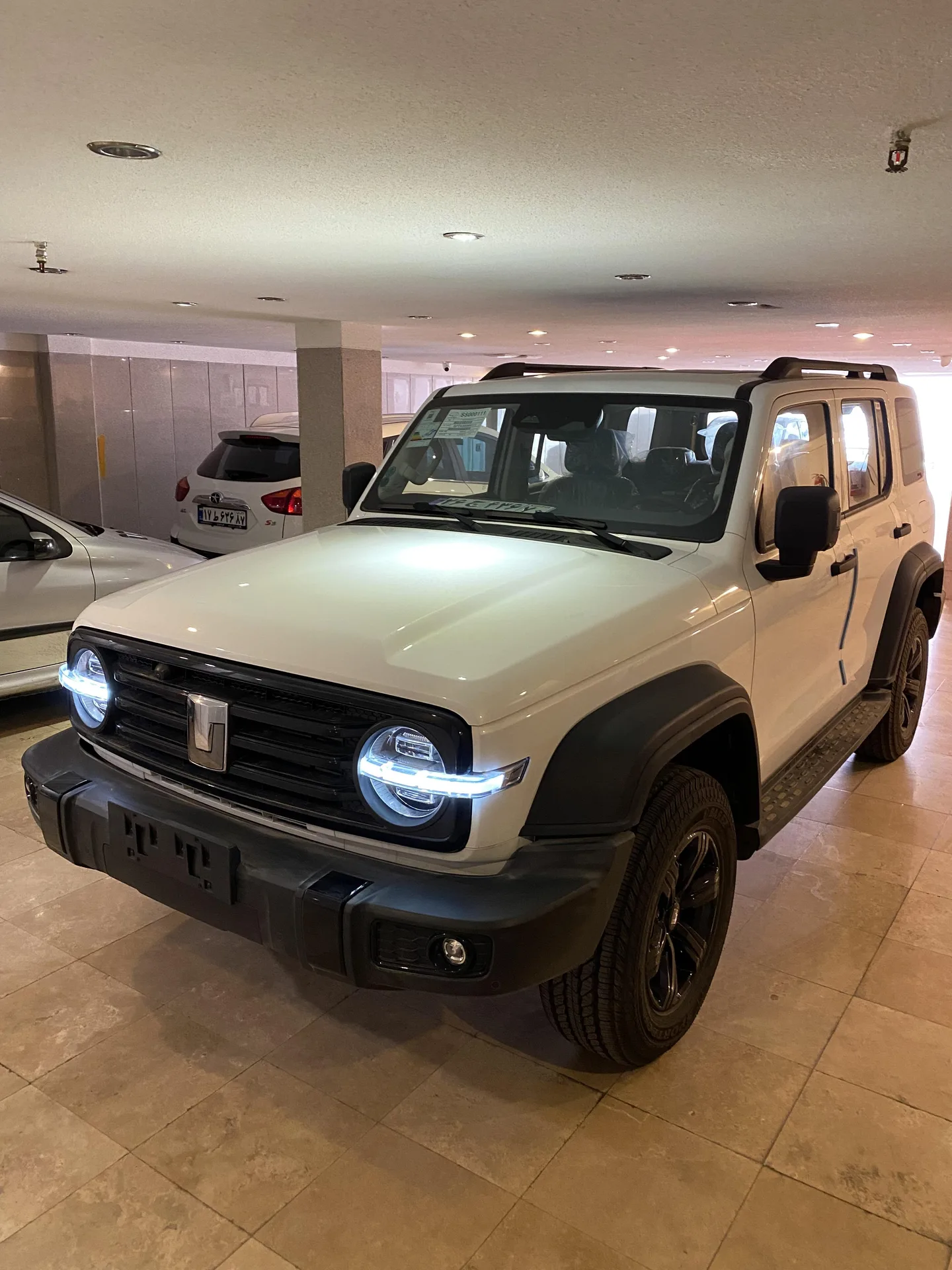 تانک 300 مونتاژی