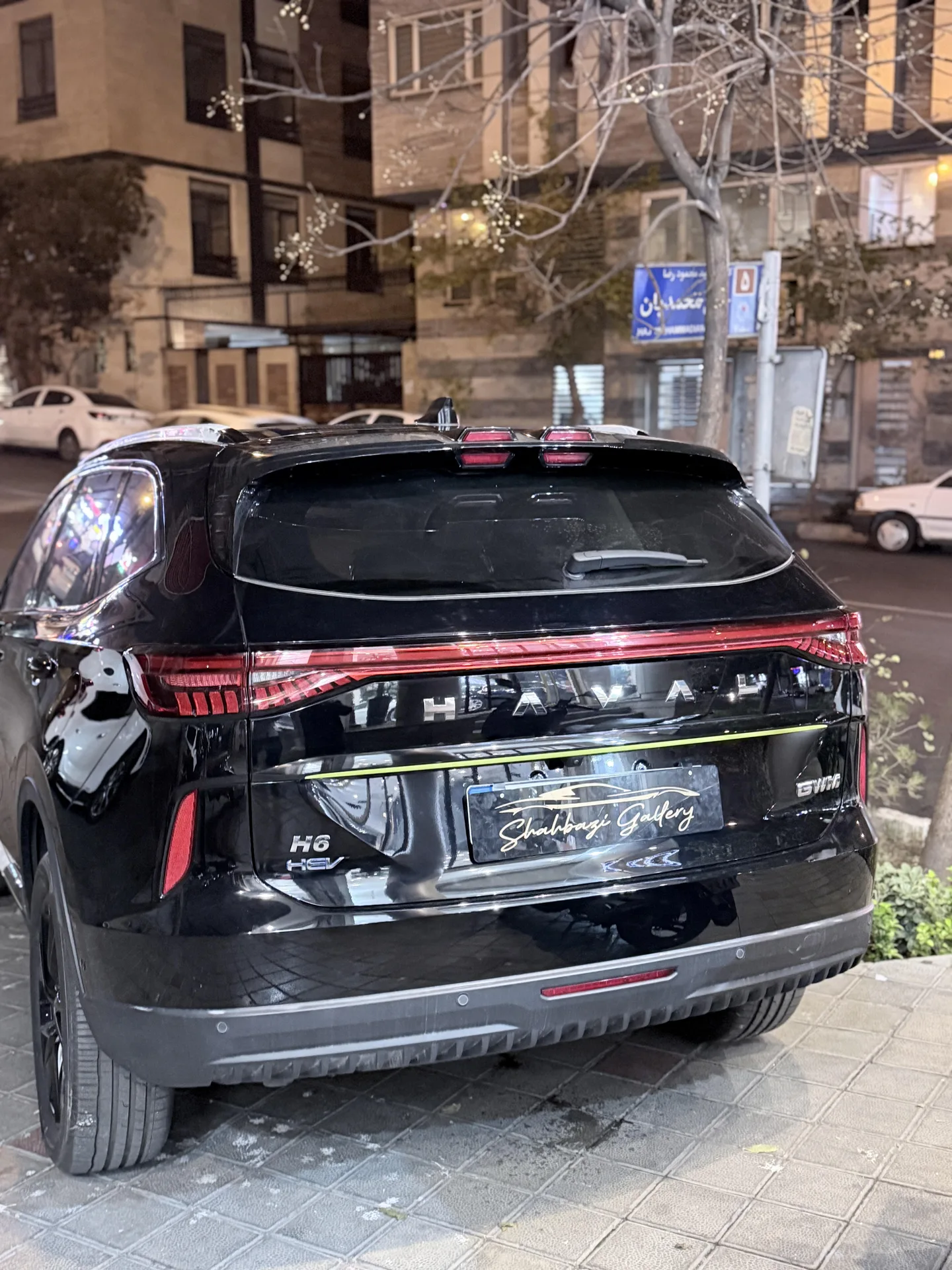 هاوال  H6 HEV