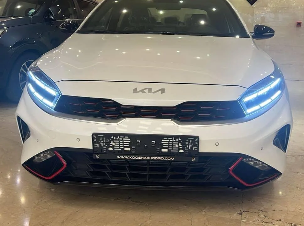 کیا  سراتو 5