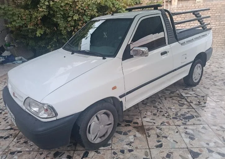 پراید 151