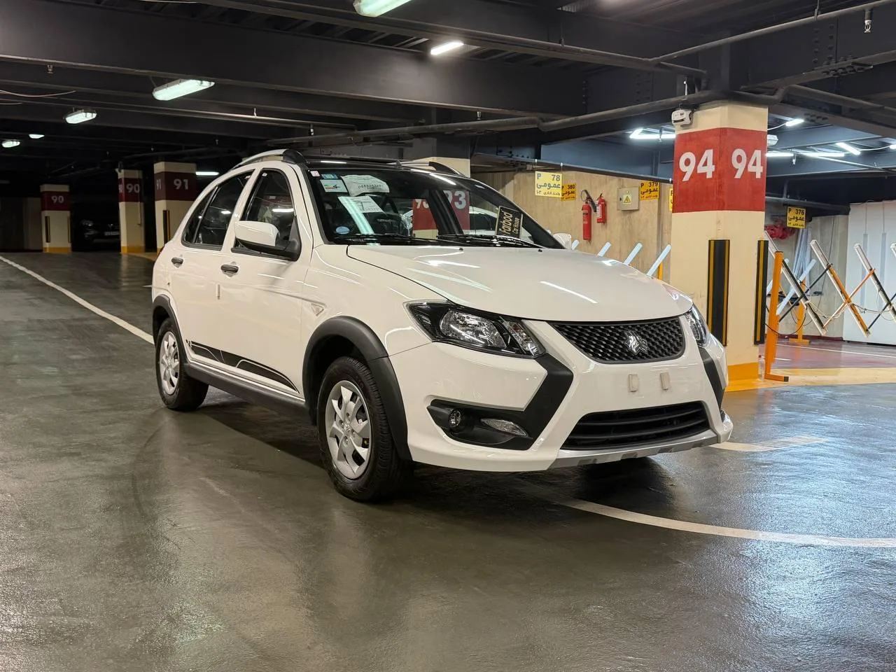 کوییک  GXR 3