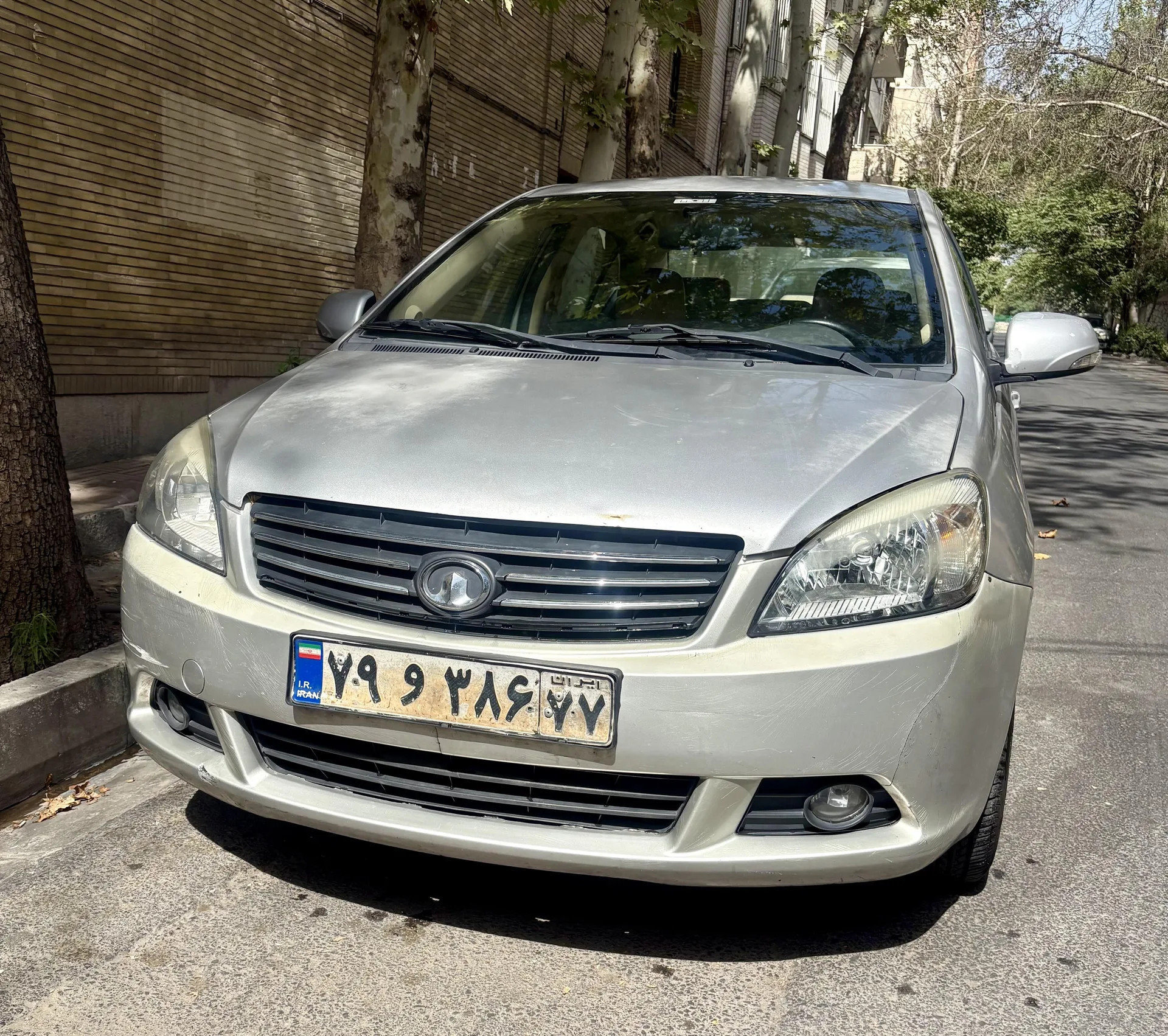 گریت وال C30