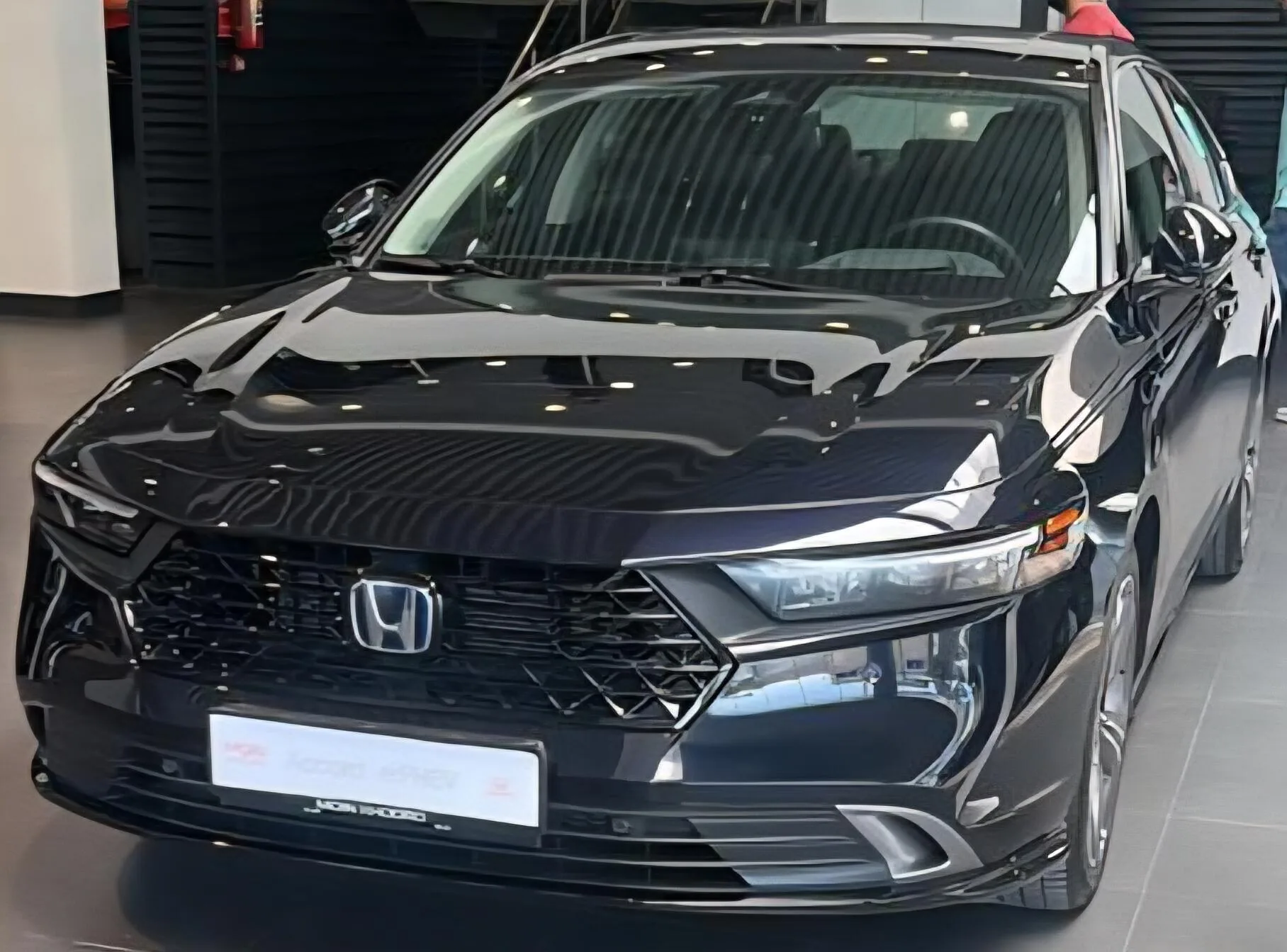 هوندا آکورد e:PHEV