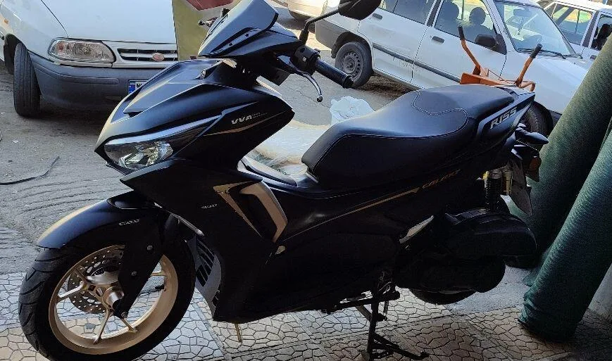 نیرو موتور شیراز  گلکسی R155 3