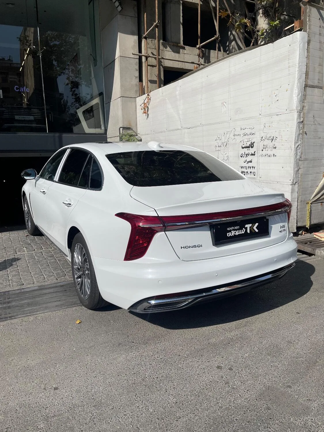 هونگچی  H5 3