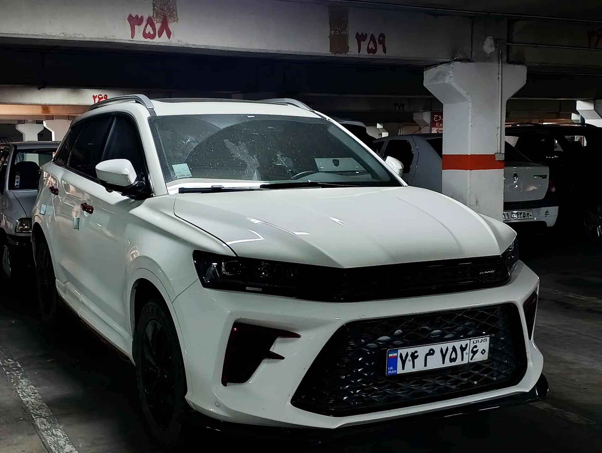 کی ام سی A5