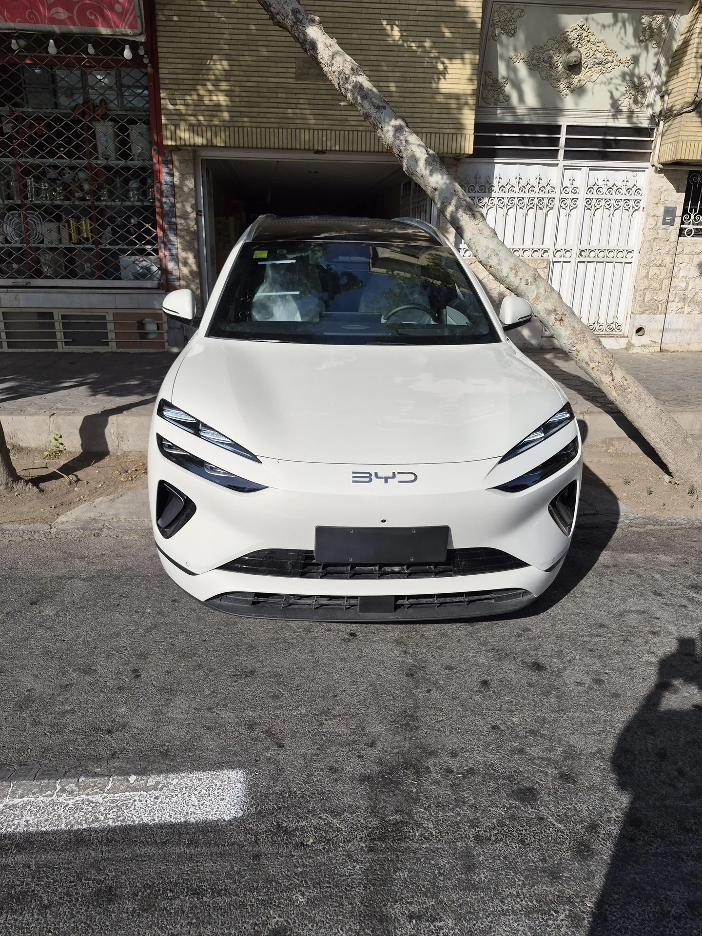 بی وای دی سی لاین 06 DMi