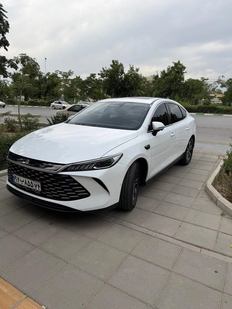 بی وای دی چین پلاس DMi