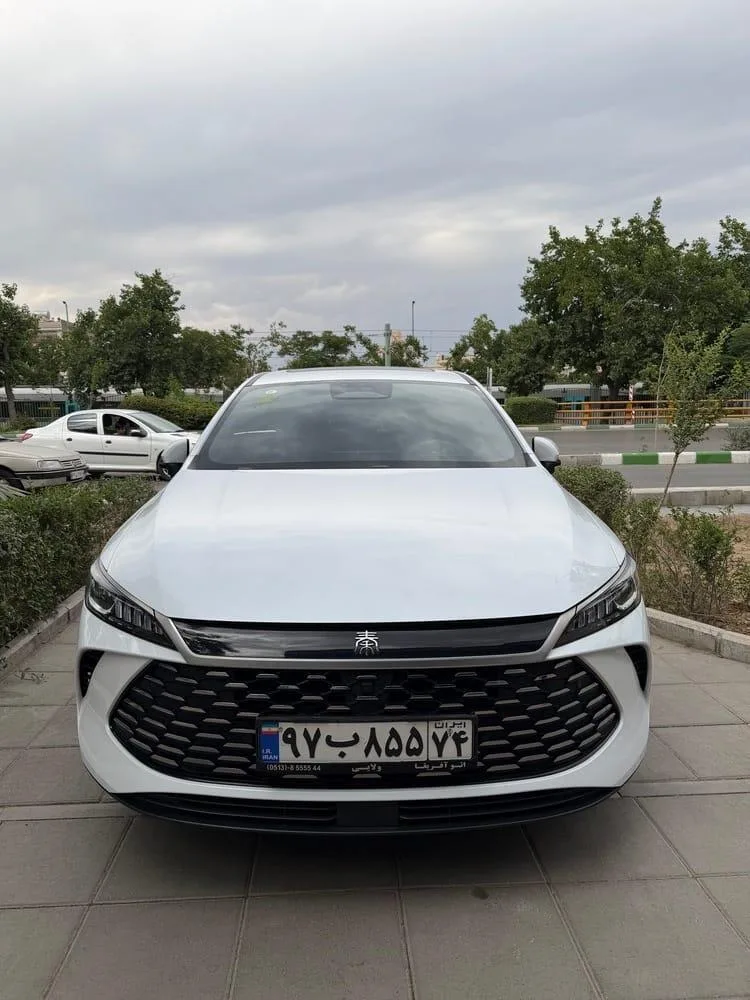 بی وای دی  چین پلاس DMi 4