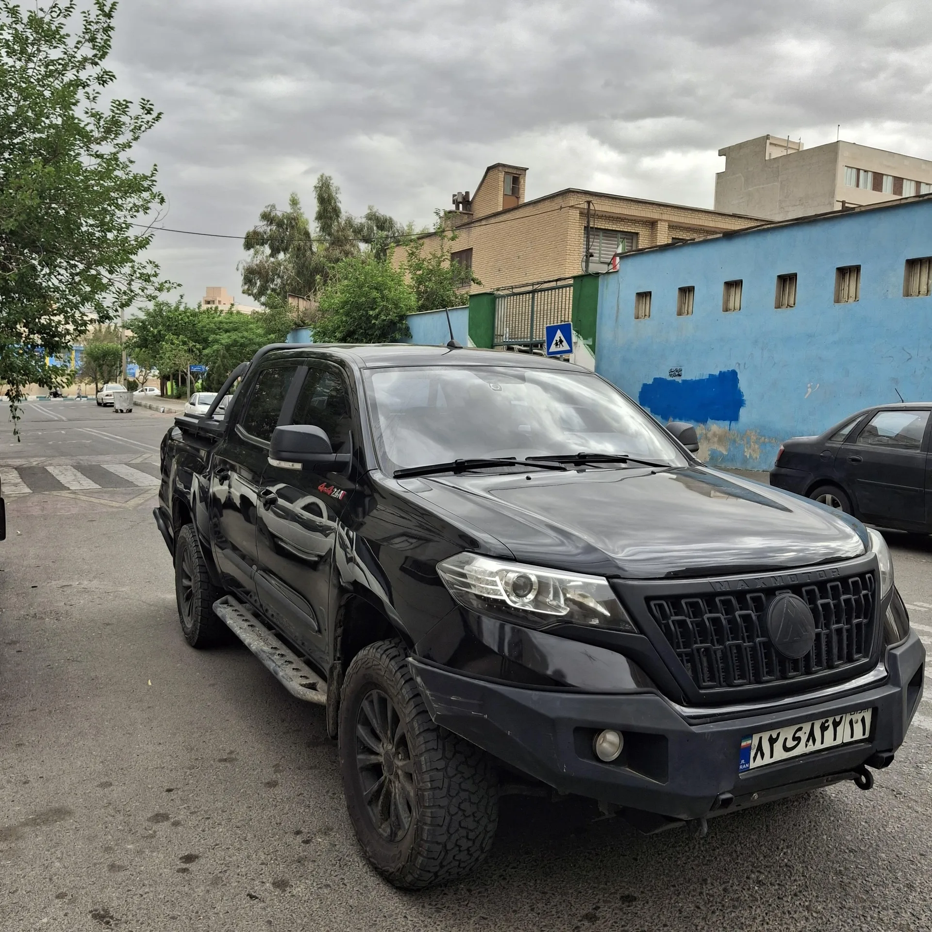مکث موتور  کلوت