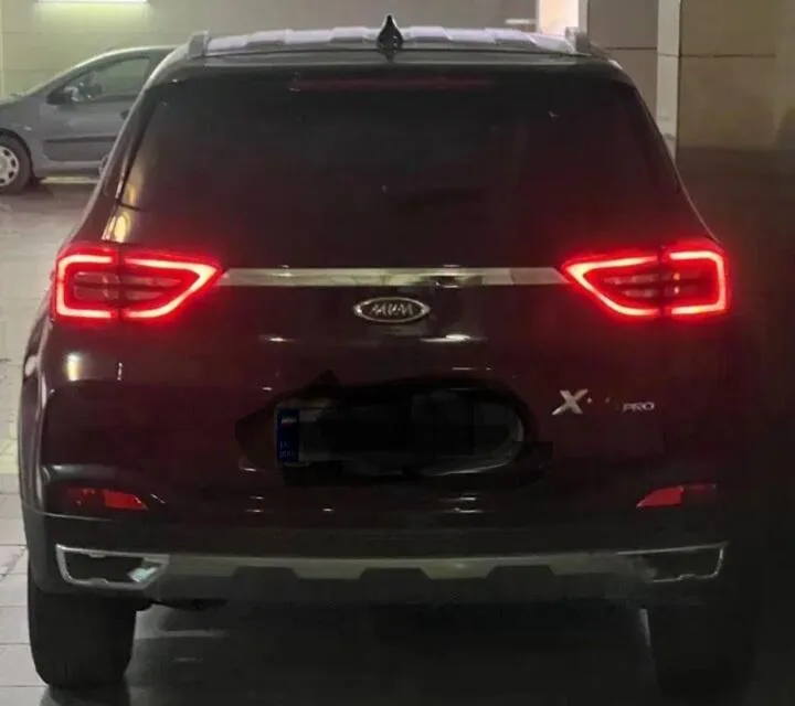 ام وی ام  X55 PRO 2