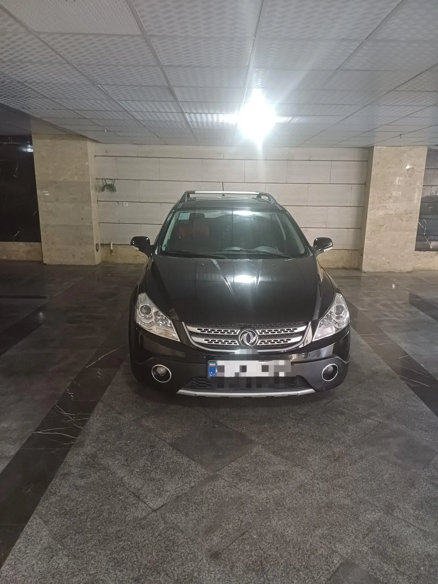 دانگ فنگ H30 کراس